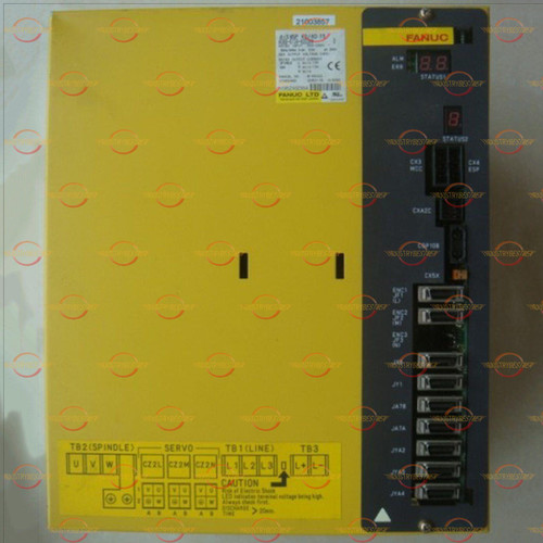ONE Fanuc A06b-6134-h202 C Servo Amplifier