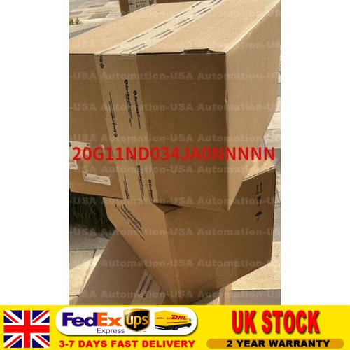 20G11ND034JA0NNNNN 20g11nd034ja0 755 Ac Drive - New Industrial Drive