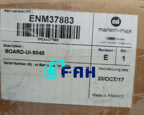 Enm37883 Printer Board for Industrial Applications
