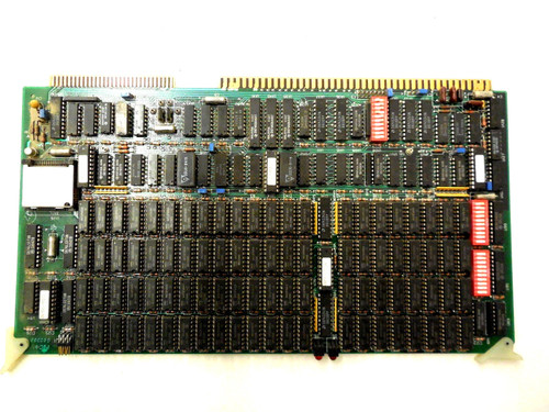 Abb Taylor 6002bz10200a Memory Board - Used Component
