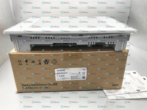 New Fuji V9100is Touch Screen Interface