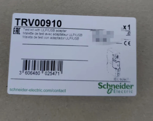 Schneider Trv00910 Maintenance Kit - New Industrial Equipment