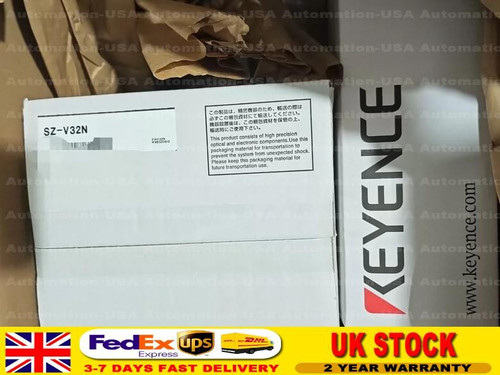 Keyence Sz-v32n High-performance Scanner