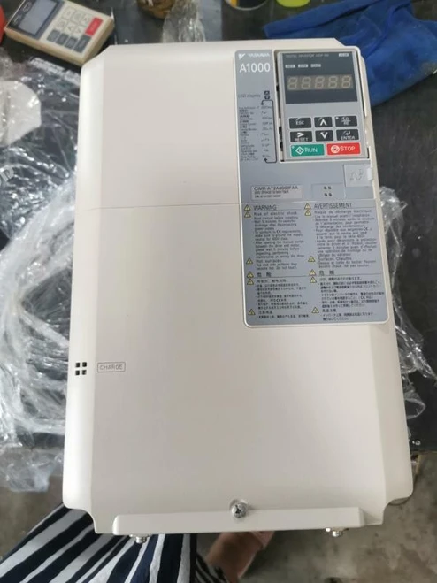 1PC Yaskawa Cimr-at2a0069faa Inverter for Motor Control