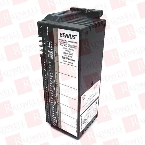 Fanuc Ic660bba025 - Industrial Control Module