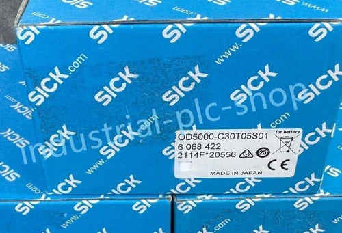 1PC Sick Od5000-c30t05s01 Displacement Measurement Sensor