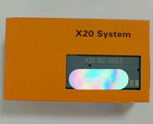 1pcs B&r Plc Module X20bc00e3 - Advanced Control Technology