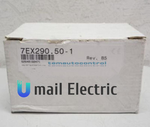 1PCS B&r 7ex290.50-1 Plc Controller Module - Industrial Automation