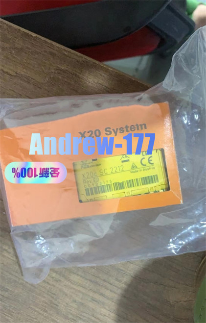 B&r X20csc2212 Module
