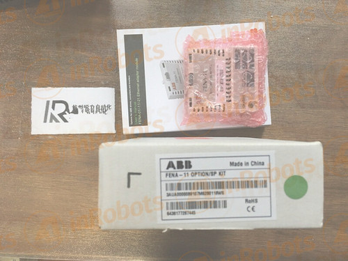 1pc Abb Fena-11 Plc - Programmable Logic Controller