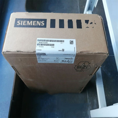 1PC Siemens 6sl3420-2te15-0aa1 Double Motor Module