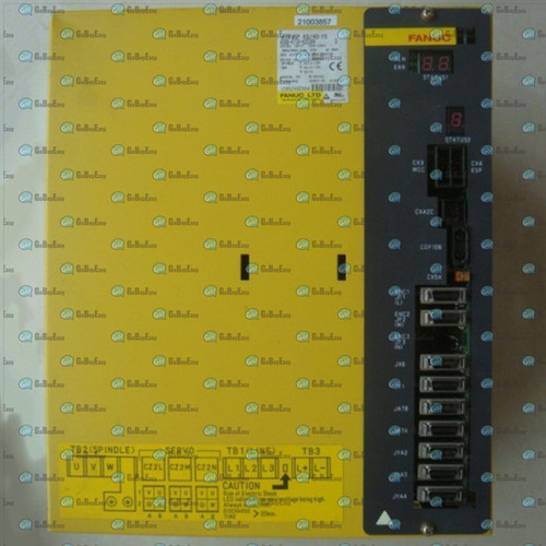 ONE Fanuc A06b-6134-h202 C Servo Amplifier