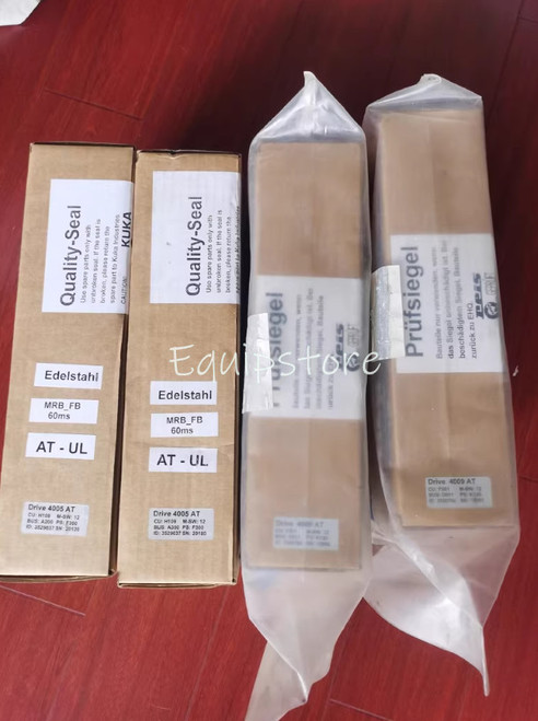 4005at Servo Amplifier - New