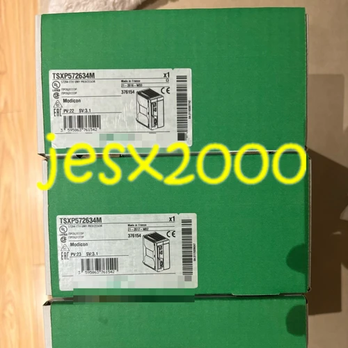1PC Tsxp572634m Plc Module - New