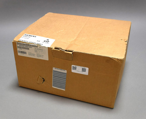 New. Siemens 6es7623-1de01-0ae3 - New Open Box