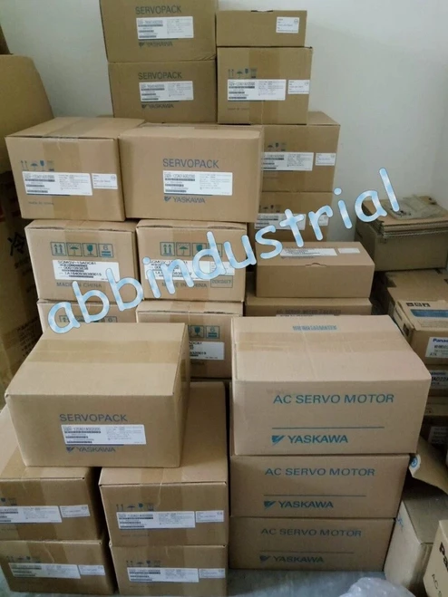 fast-ship-YASKAWA Yaskawa Sgmgv-03dda21 Servo Motor for Automation