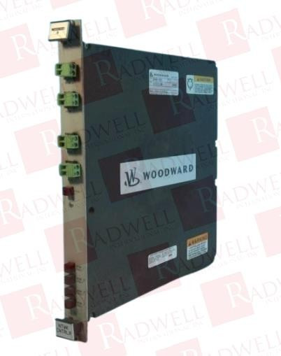 Woodward 5466-031 Control Module - Used Condition