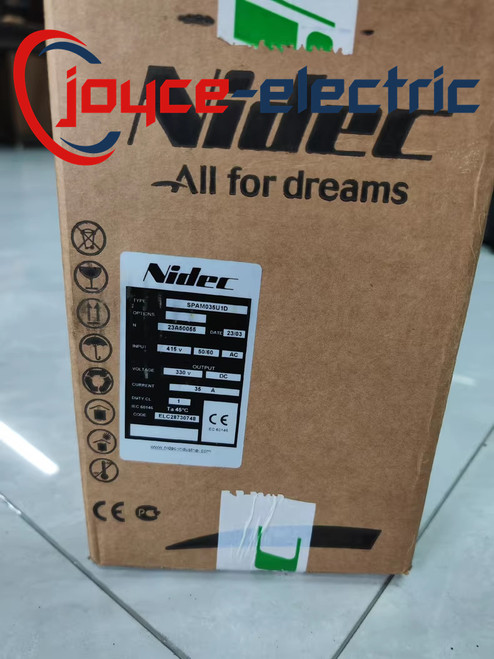 1PC Spam035u1d Excitation Module for Industrial Applications