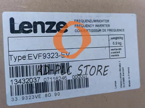 Lenze Evf9323-ev Inverter Drive