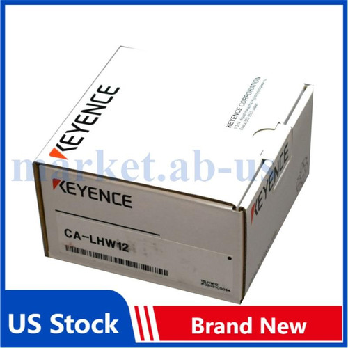 New Keyence Ca-lhw12 Industrial Equipment