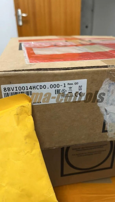 8bvi0014hcd0.000-1 Servo Drive for Automation
