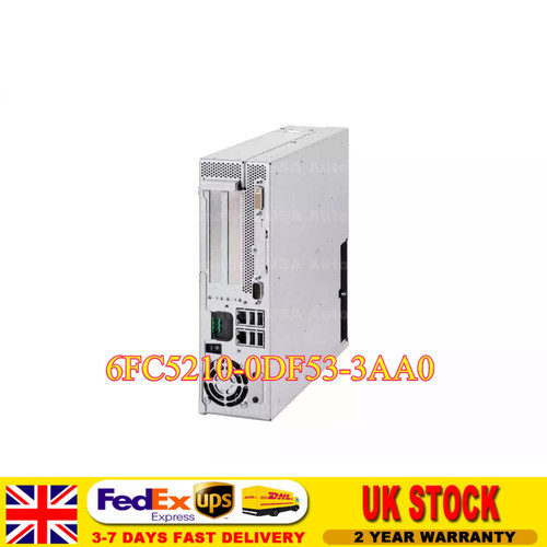 Siemens 6fc5210-0df53-3aa0 Pcu 50.5-p Electronic Control
