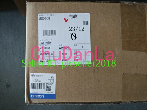 1PCS Omron Ns15-tx01b-v2 Touch Screen - User-friendly Hmi Display