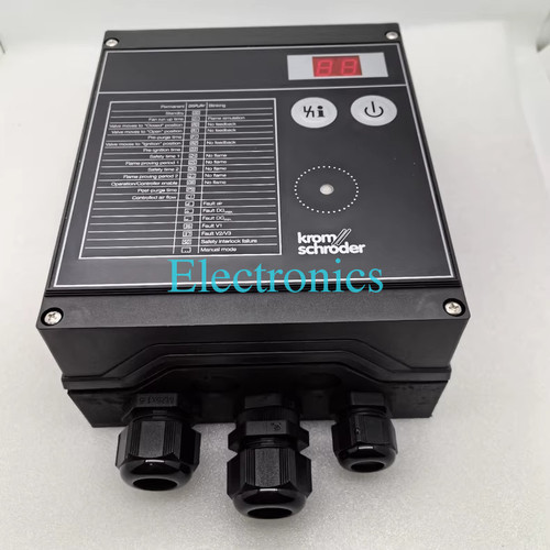 Tc 410t-1t Leak Detection Controller