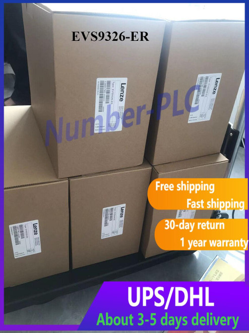 Us Evs9326-er Lenze Servo Drive - High Performance Industrial Drive