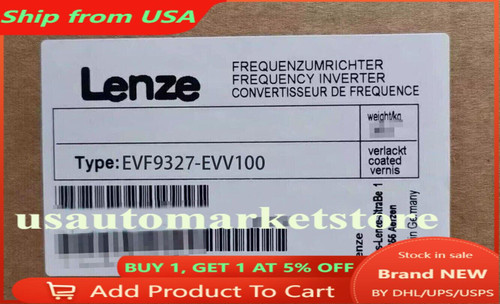 EVF9327EVV100 Lenze Evf9327-evv100 Inverter Drive for Automation