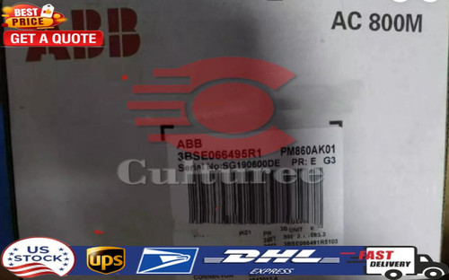 Pm860ak01 3bse066495r1 - New Abb Module Controller