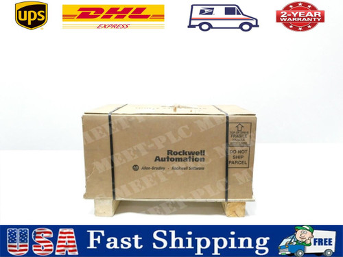 Allen Bradley 20ac043a3ayyaeg0 Servo Motor - New Model