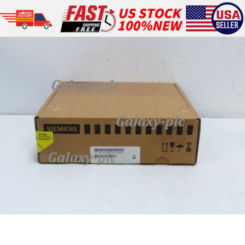 New Siemens 6fc5210-0df31-2aa0 Sinumerik Pcu 50.3-c Control Unit