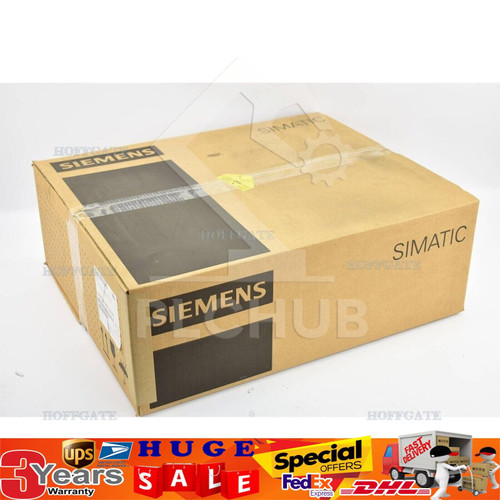 Siemens 6av7894-0ae00-1bb3 Simatic Hmi Ipc677c Panel Pc