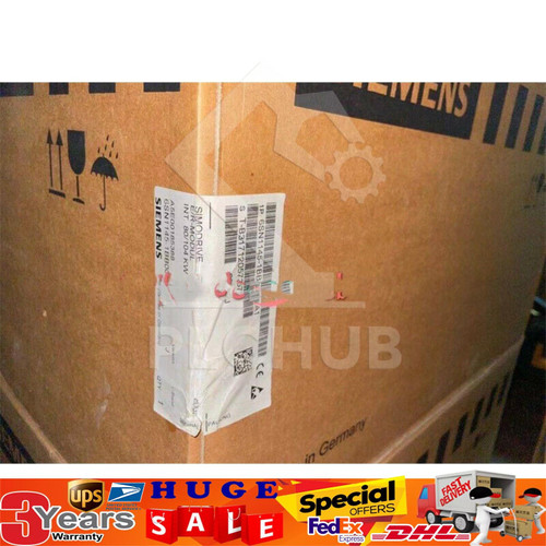 1PCS Siemens 6sn1145-1bb00-0ea1 Industrial Control Module