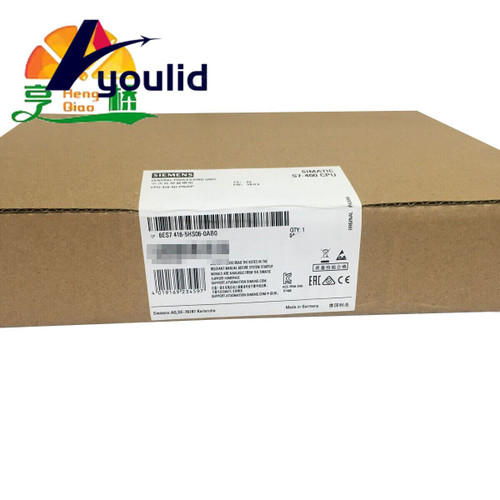 1PC Siemens 6es7416-5hs06-0ab0 Plc Module