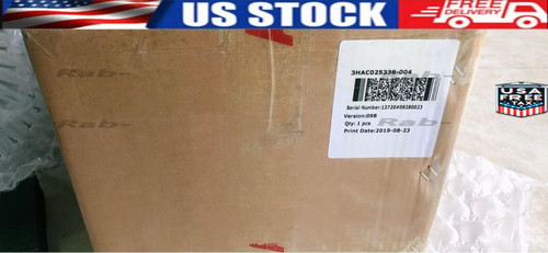 One Abb 3hac025338-004 Servo Drive for Precision Control