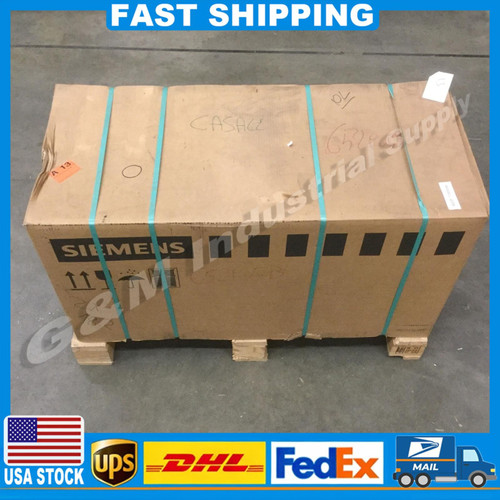 New Siemens 6se6430-2ud41-1fa0 Micromaster 430 Inverter