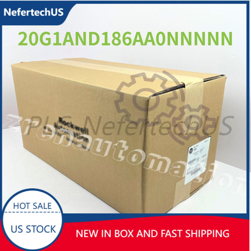 20g1and186aa0nnnnn Industrial Control Module