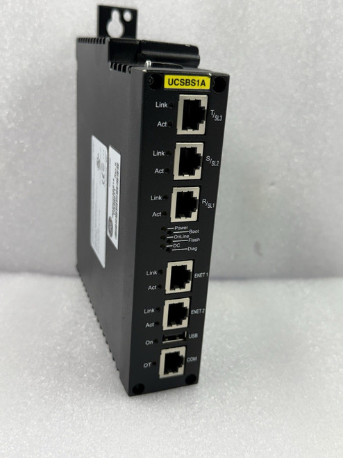 NEW Ge Is420ucsbs1a Ucsb Controller Module Rev K