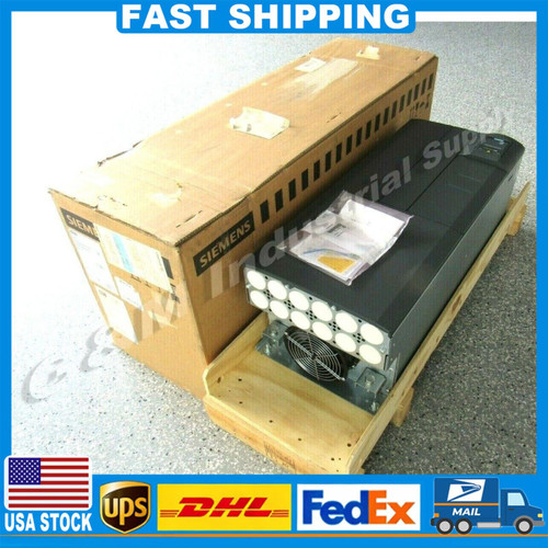 Siemens Micromaster 430 Drive 6se6430-2ud37-5fa0, 100hp