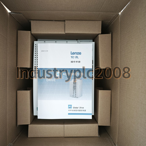 Lenze Evs9329-esv100 Frequency Inverter - Variable Speed Drive