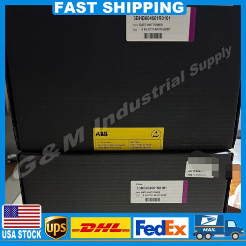 Abb Kuc711ae101 Medium Voltage Inverter 3bhb004661r0101