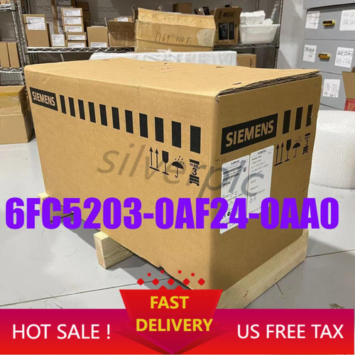 New Siemens 6fc5203-0af24-0aa0 Sinumerik Operator Panel