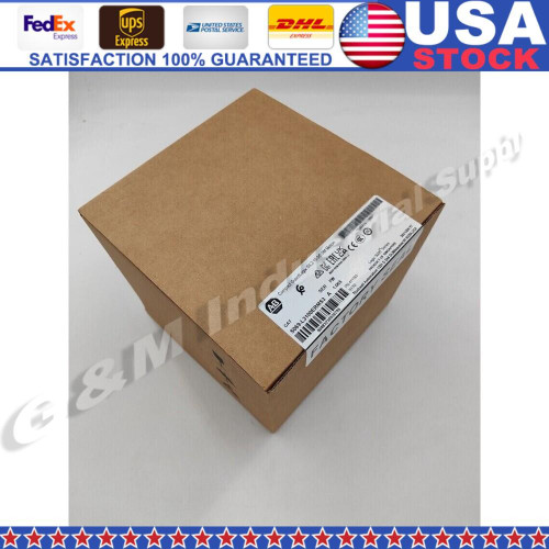 S 5069-l3100erms3 Guardlogix 5380 Processor