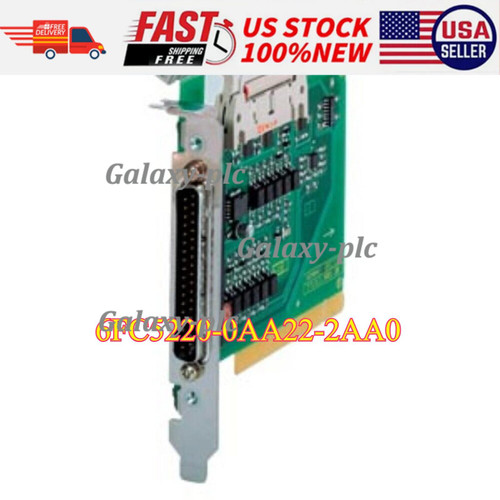 6fc5 220-0aa22-2aa0 840di/die (hw) Pcu 50 1.2