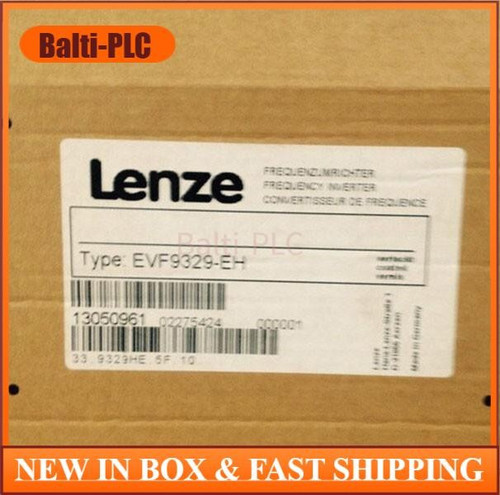 Lenze Evf9329-eh Servo Inverter - Advanced Motion Control