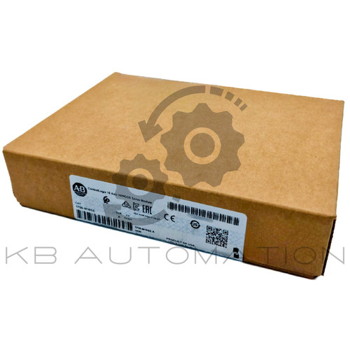 Allen-bradley 1756-m16se Controllogix Sercos Module