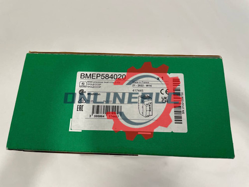 Bmep584020 Cpu Module - Reliable Industrial Control Solution