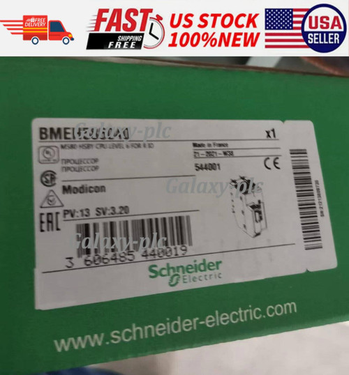 Snd Bmeh586040 Plc Module
